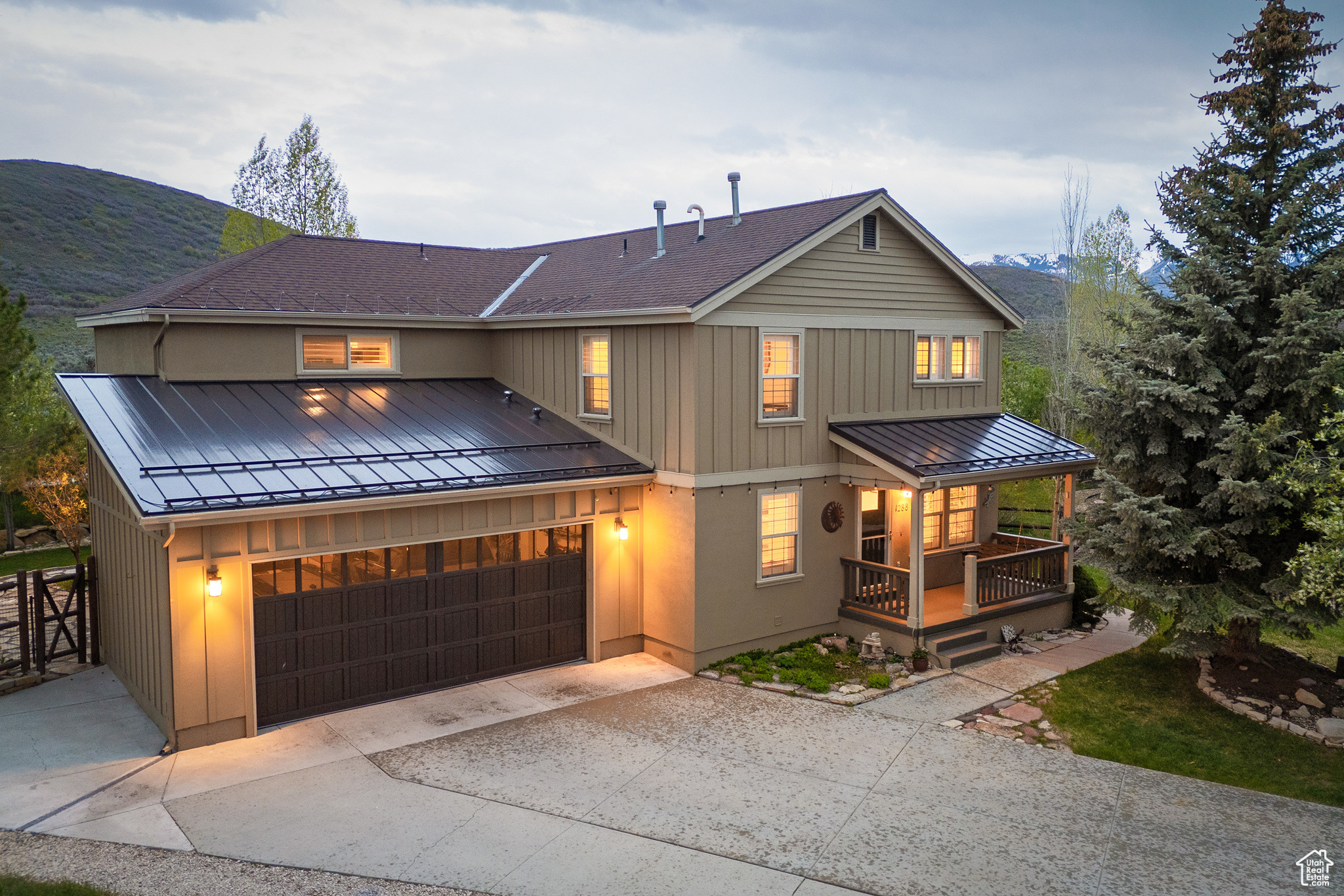 1288 E Foxcrest Ct, Park City, Utah image 1