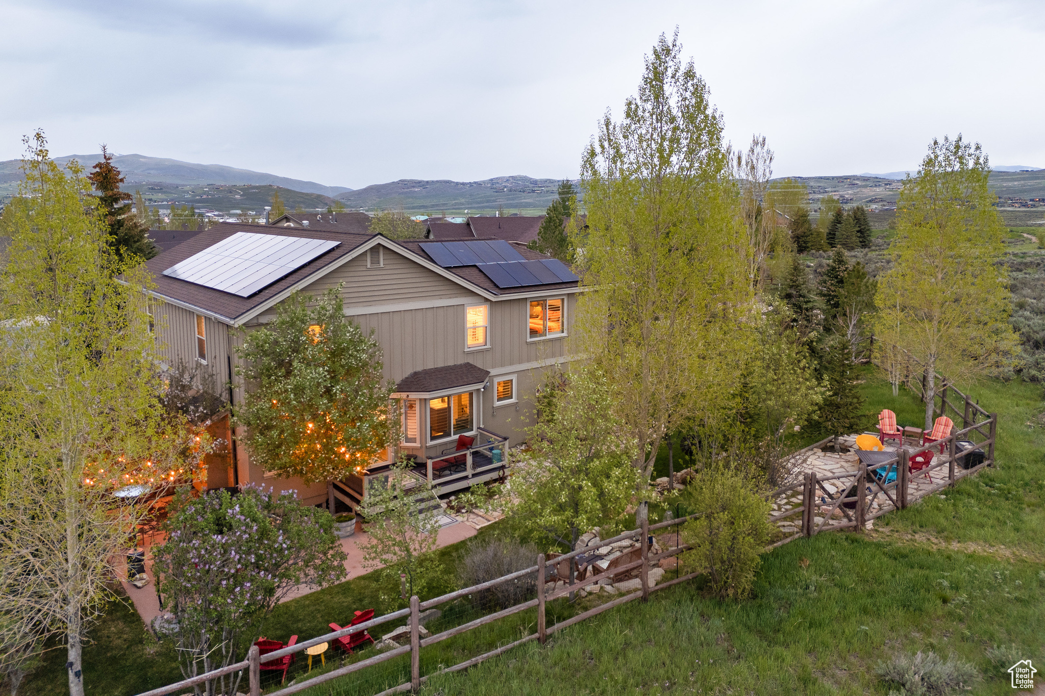 1288 E Foxcrest Ct, Park City, Utah image 38