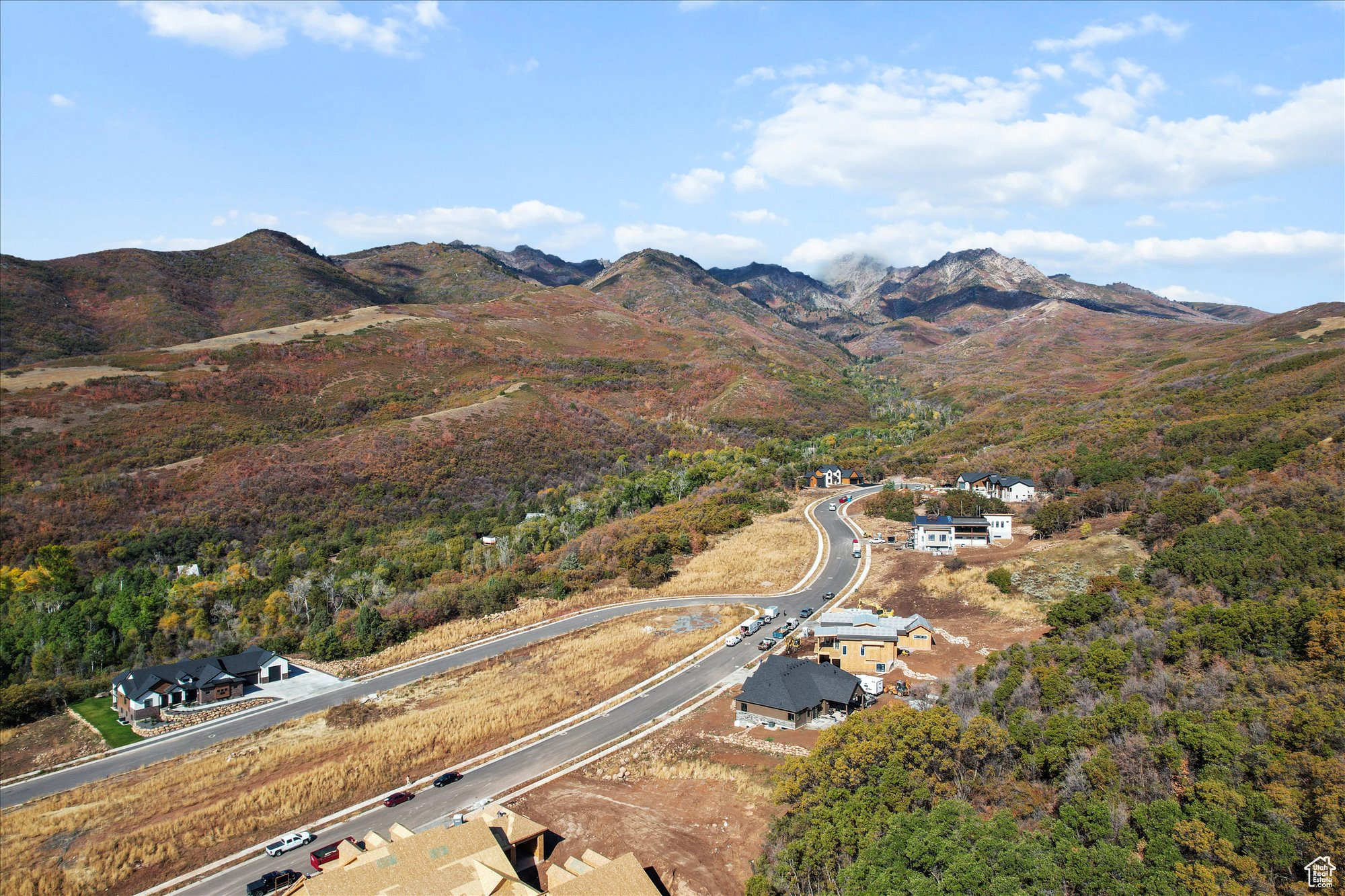 THE HEIGHTS AT WHISPER RIDGE - Land