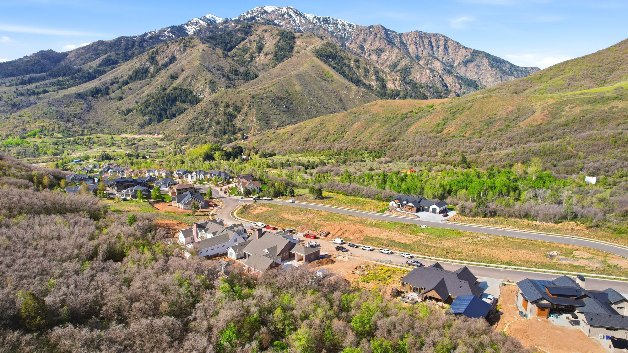 THE HEIGHTS AT WHISPER RIDGE - Land