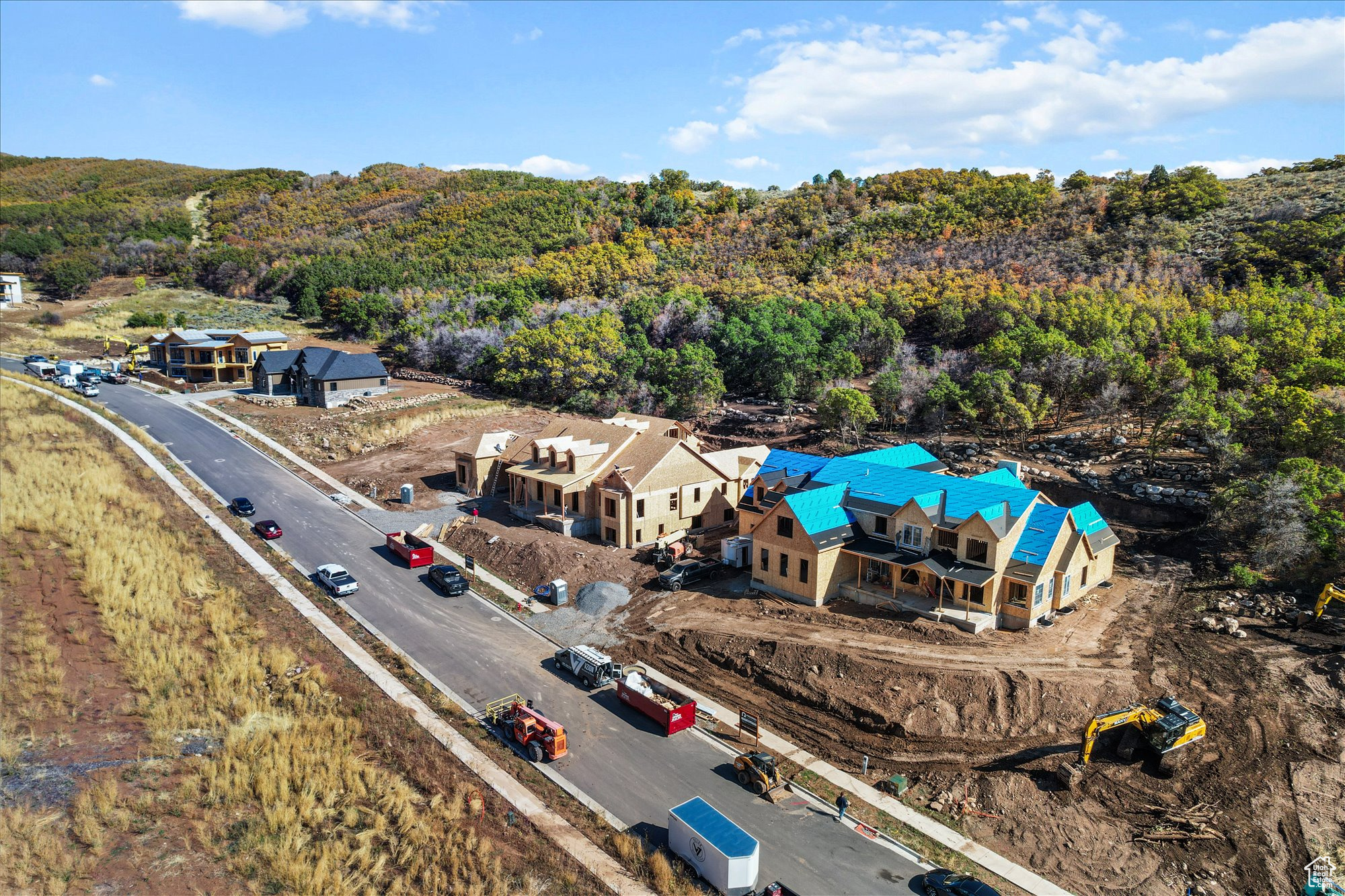 THE HEIGHTS AT WHISPER RIDGE - Land