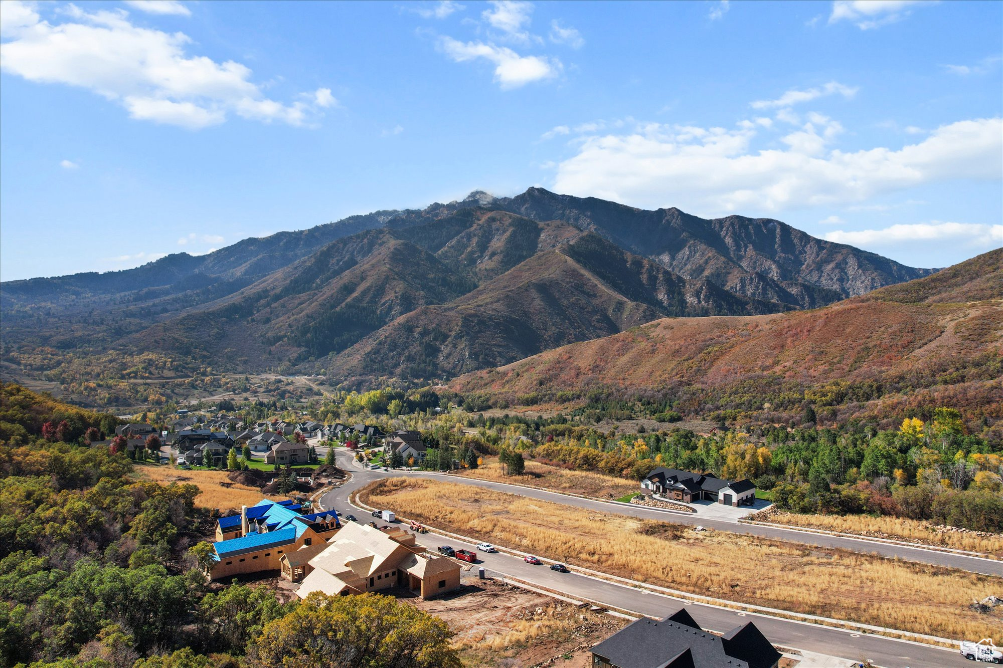 THE HEIGHTS AT WHISPER RIDGE - Land