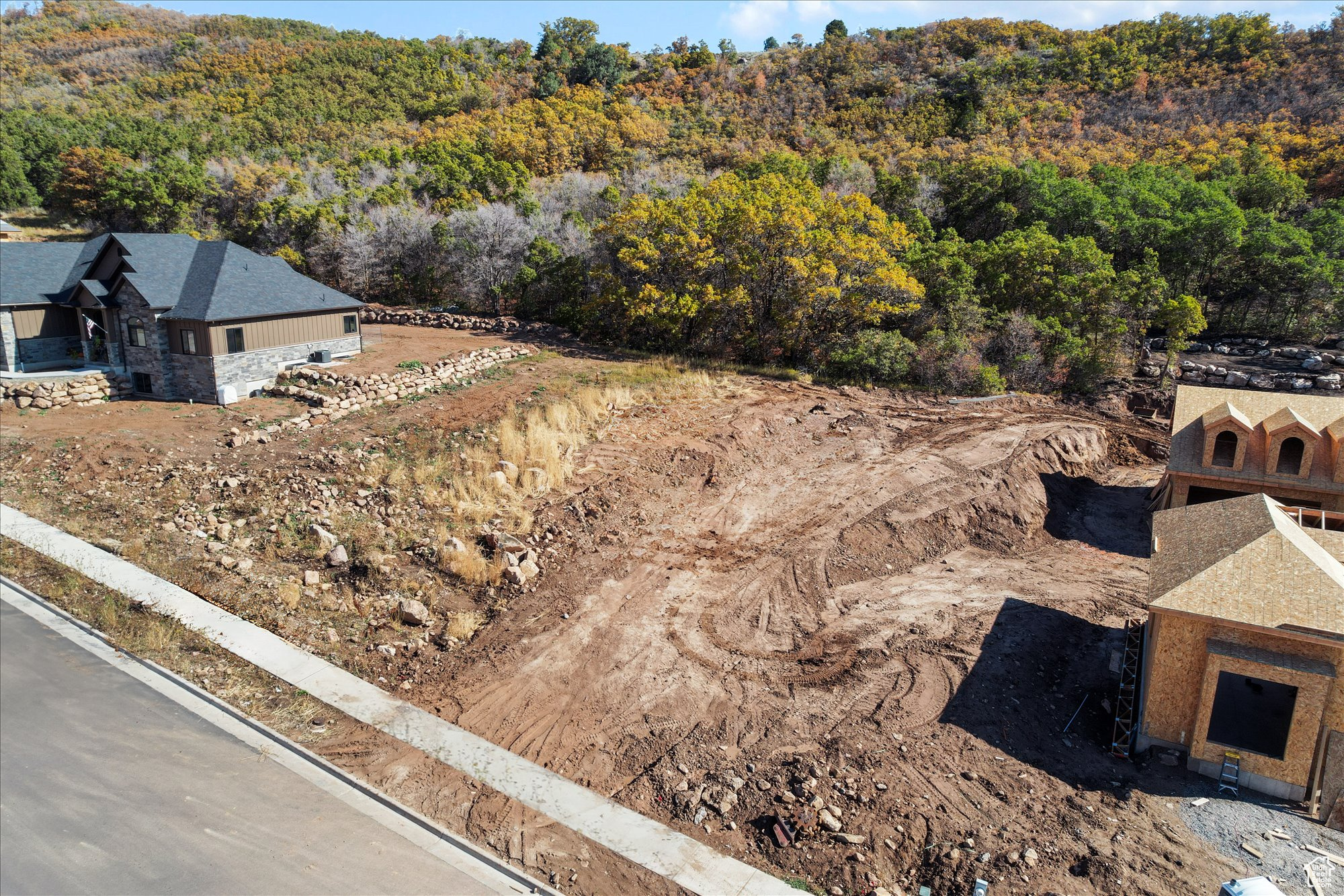 THE HEIGHTS AT WHISPER RIDGE - Land