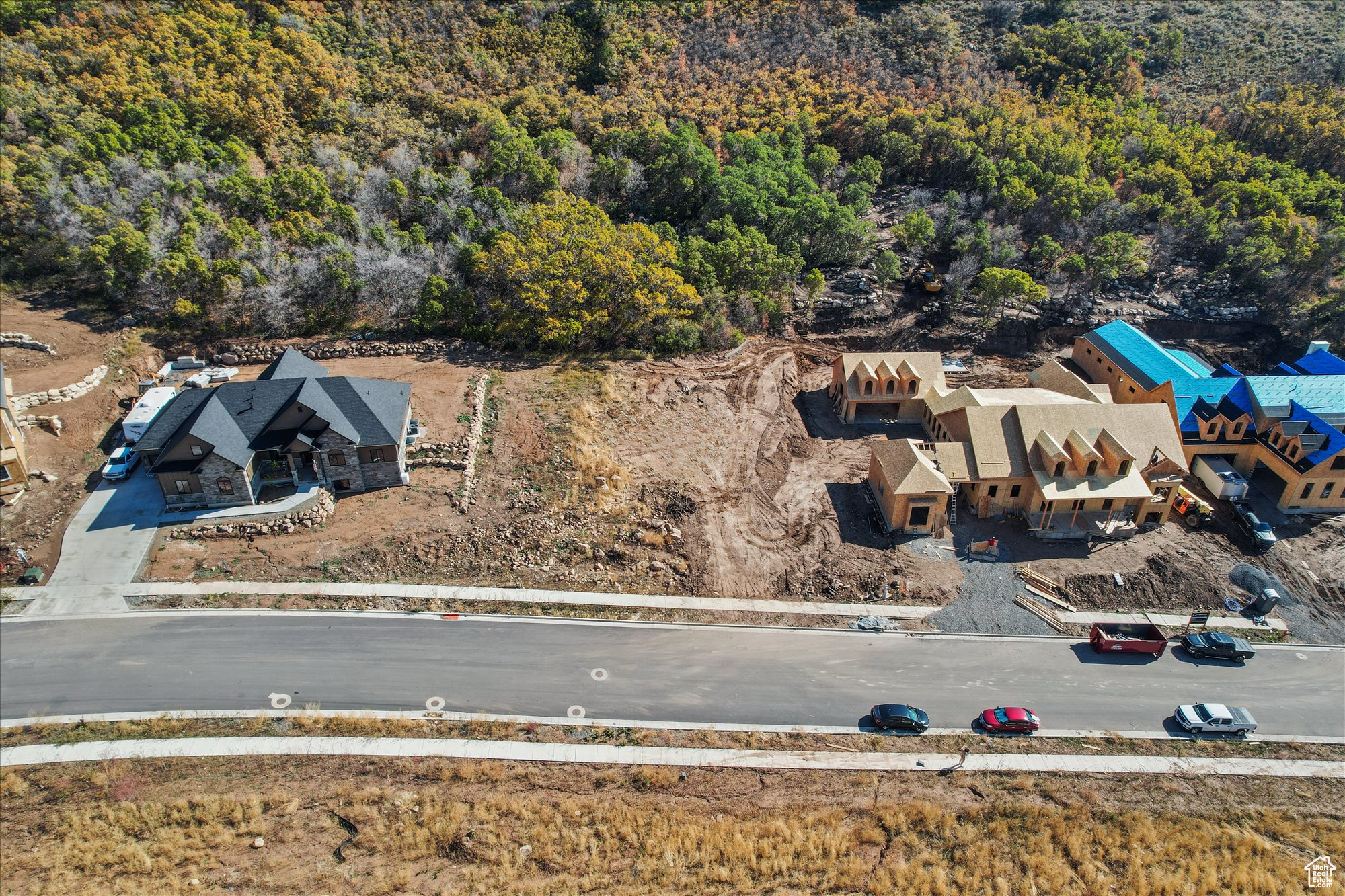 THE HEIGHTS AT WHISPER RIDGE - Land