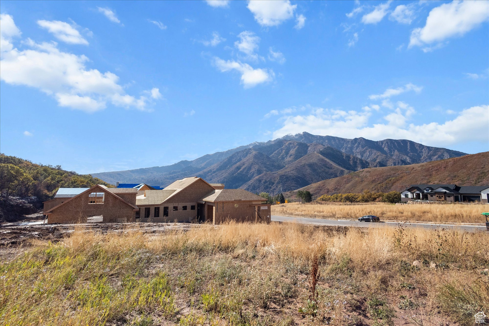 THE HEIGHTS AT WHISPER RIDGE - Land