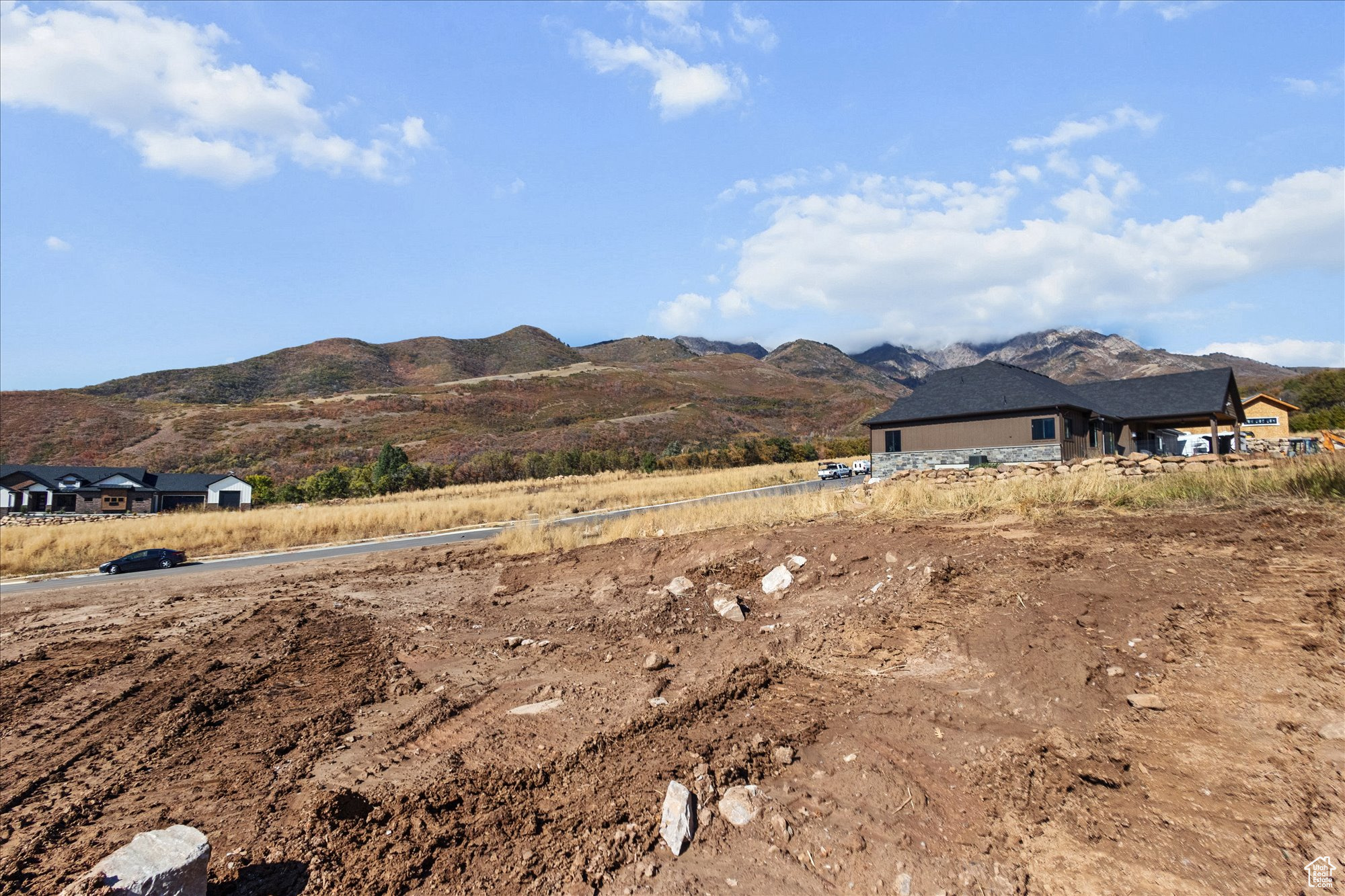 THE HEIGHTS AT WHISPER RIDGE - Land