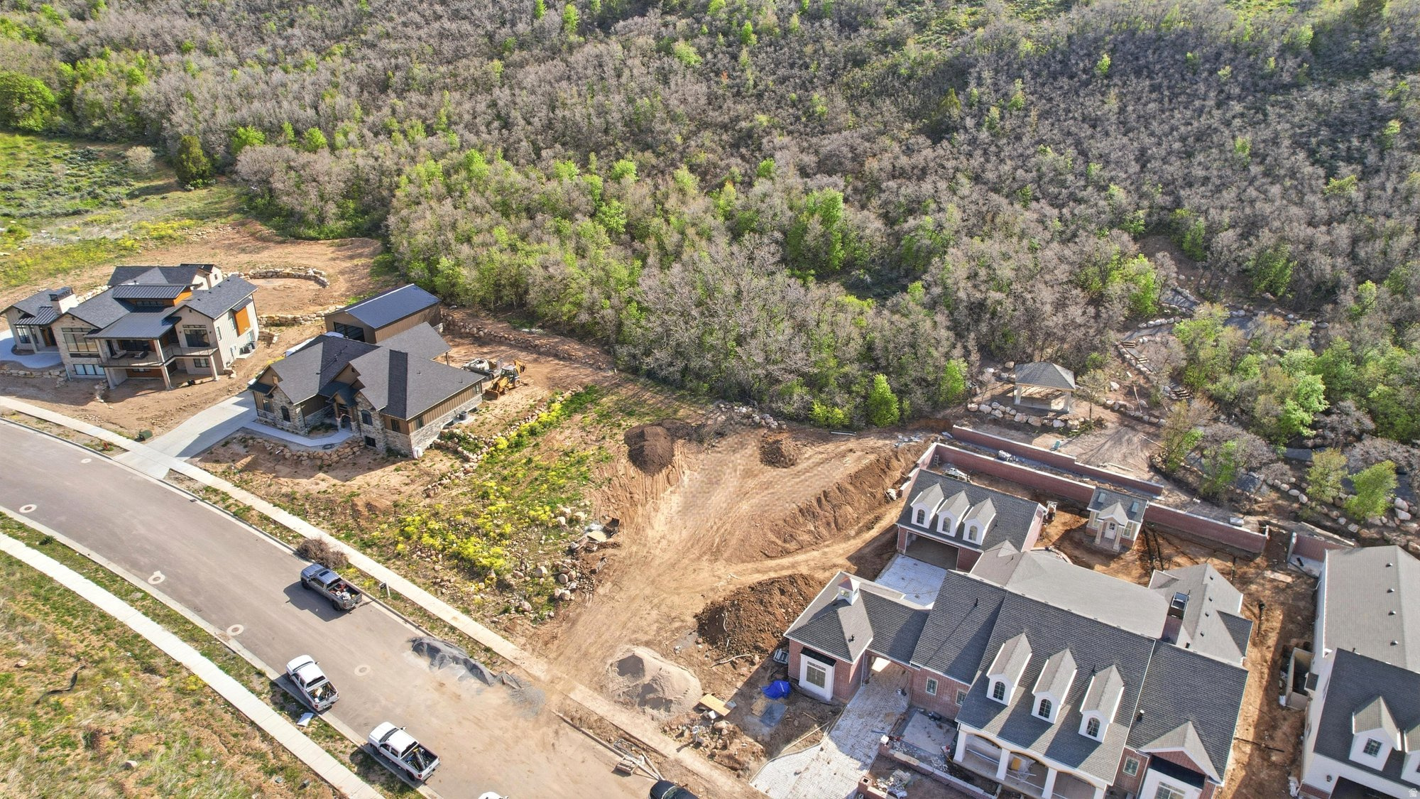 THE HEIGHTS AT WHISPER RIDGE - Land