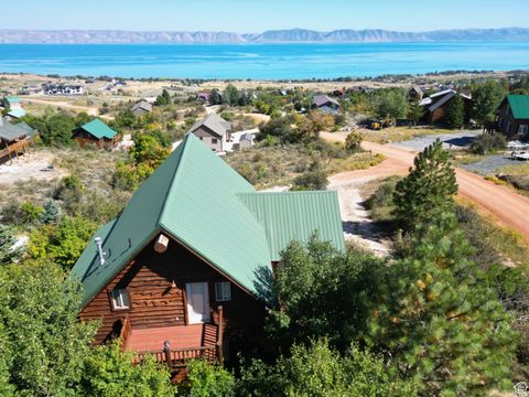 Tiny photo for 15 MULE DEER CIR #213, Fish Haven, ID 83287 (MLS # 2127437)