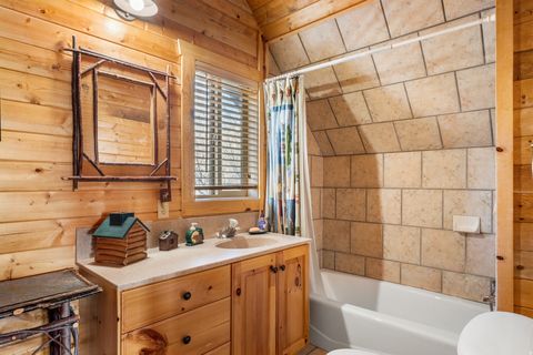 Tiny photo for 15 MULE DEER CIR #213, Fish Haven, ID 83287 (MLS # 2127437)