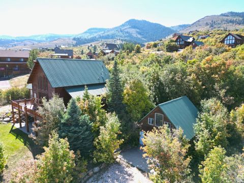 Tiny photo for 15 MULE DEER CIR #213, Fish Haven, ID 83287 (MLS # 2127437)