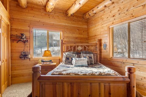 Tiny photo for 15 MULE DEER CIR #213, Fish Haven, ID 83287 (MLS # 2127437)