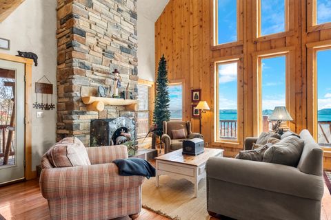 Tiny photo for 15 MULE DEER CIR #213, Fish Haven, ID 83287 (MLS # 2127437)