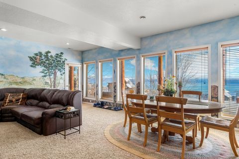 Tiny photo for 15 MULE DEER CIR #213, Fish Haven, ID 83287 (MLS # 2127437)