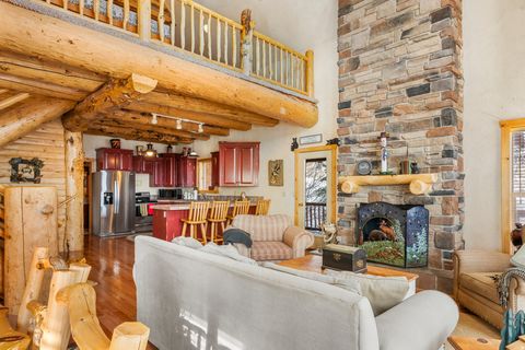 Tiny photo for 15 MULE DEER CIR #213, Fish Haven, ID 83287 (MLS # 2127437)