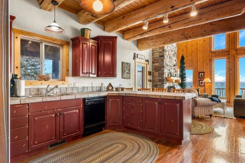 Tiny photo for 15 MULE DEER CIR #213, Fish Haven, ID 83287 (MLS # 2127437)