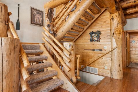 Tiny photo for 15 MULE DEER CIR #213, Fish Haven, ID 83287 (MLS # 2127437)