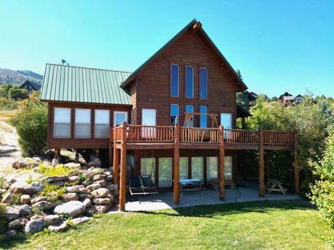 Photo of 15 MULE DEER CIR #213, Fish Haven, ID 83287 (MLS # 2127437)