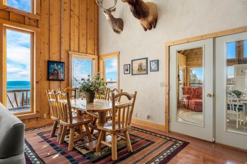 Tiny photo for 15 MULE DEER CIR #213, Fish Haven, ID 83287 (MLS # 2127437)