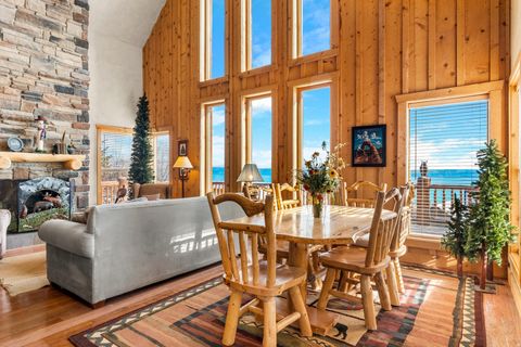 Tiny photo for 15 MULE DEER CIR #213, Fish Haven, ID 83287 (MLS # 2127437)