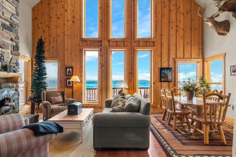 Tiny photo for 15 MULE DEER CIR #213, Fish Haven, ID 83287 (MLS # 2127437)