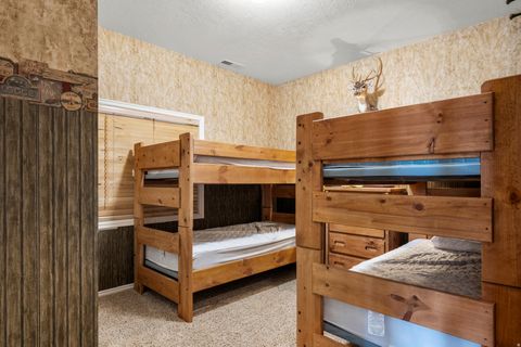 Tiny photo for 15 MULE DEER CIR #213, Fish Haven, ID 83287 (MLS # 2127437)