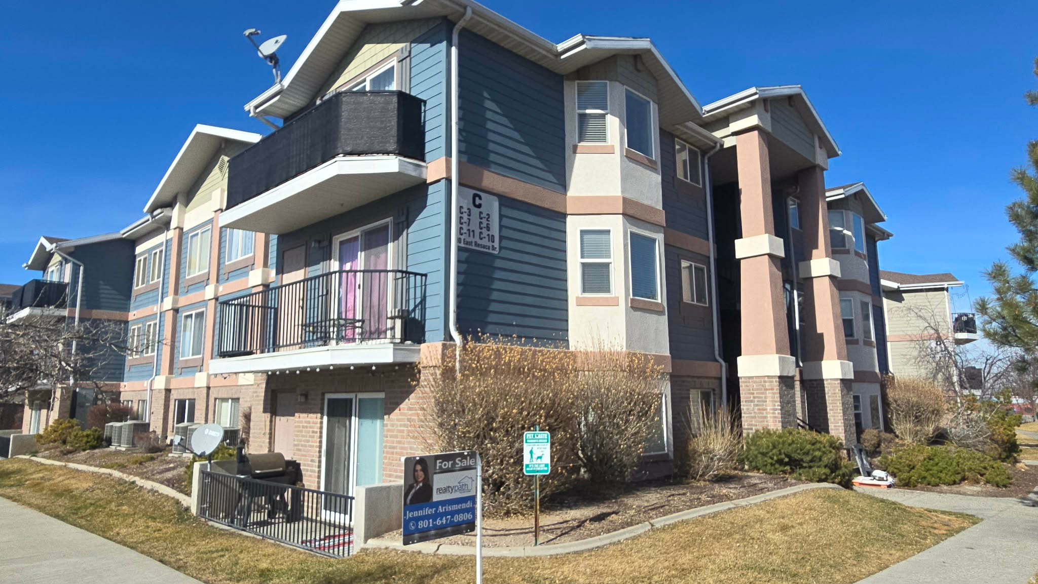 EAST TOWN VILLAGE - Residential