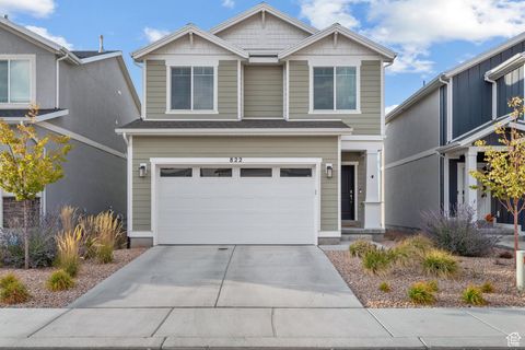 Tiny photo for 822 S BRUBAKER WAY, Santaquin, UT 84655 (MLS # 2117334)