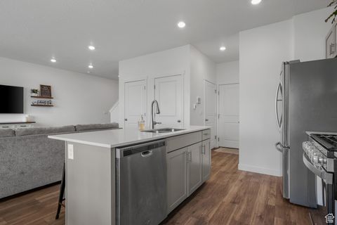 Tiny photo for 822 S BRUBAKER WAY, Santaquin, UT 84655 (MLS # 2117334)