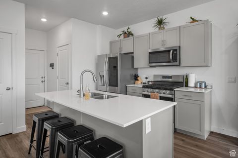 Tiny photo for 822 S BRUBAKER WAY, Santaquin, UT 84655 (MLS # 2117334)