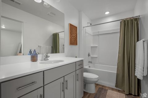 Tiny photo for 822 S BRUBAKER WAY, Santaquin, UT 84655 (MLS # 2117334)