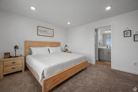 Tiny photo for 822 S BRUBAKER WAY, Santaquin, UT 84655 (MLS # 2117334)