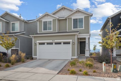 Photo of 822 S BRUBAKER WAY, Santaquin, UT 84655 (MLS # 2117334)