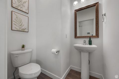 Tiny photo for 822 S BRUBAKER WAY, Santaquin, UT 84655 (MLS # 2117334)