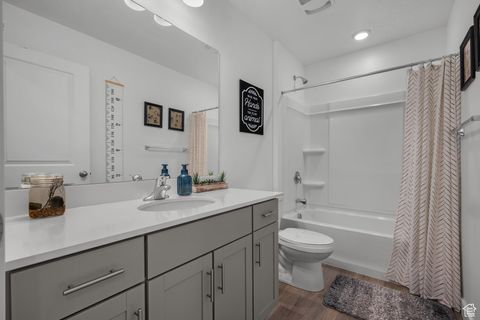 Tiny photo for 822 S BRUBAKER WAY, Santaquin, UT 84655 (MLS # 2117334)