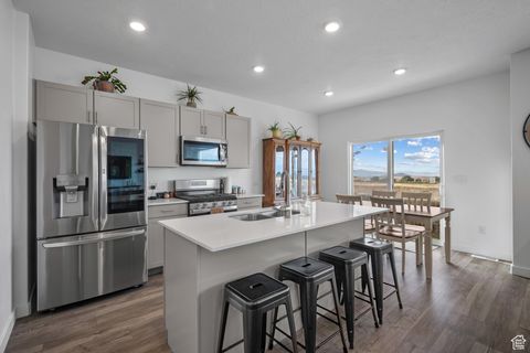 Tiny photo for 822 S BRUBAKER WAY, Santaquin, UT 84655 (MLS # 2117334)
