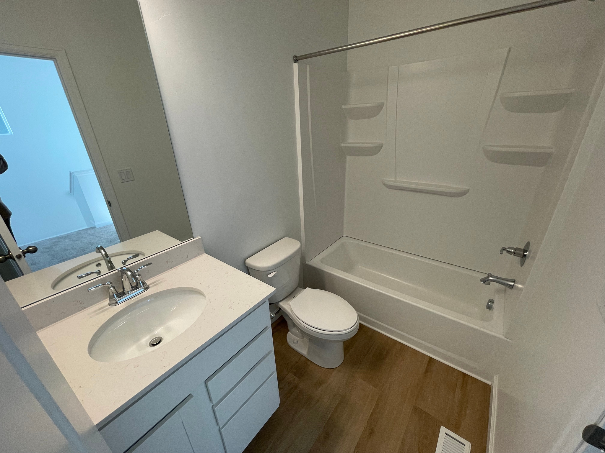 VILLAGES AT ARROWHEAD PARK - Residential