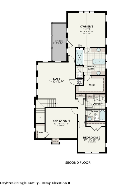 DAYBREAK - Residential