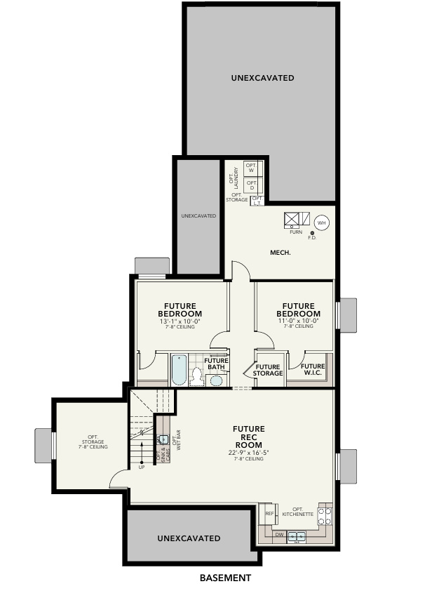 DAYBREAK - Residential