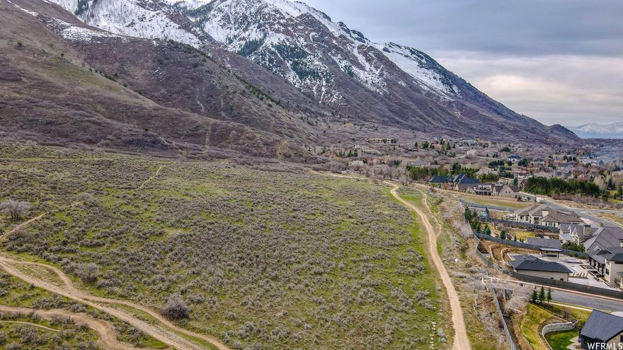 Incredible 20.28-acre piece of land in the highly desirable east bench of Alpine, Utah. This property consists of three contiguous parcels, offering many possibilities for development. With stunning mountain views and a prime location, this land could be a full development, a private oasis, or a little of both. Enjoy privacy and exclusivity, while still being close to all the amenities and conveniences of the city. Don't miss this rare opportunity to own expansive land in one of Utah's most coveted locations! The annexation process into Alpine city limits has begun. Call the agent for details!