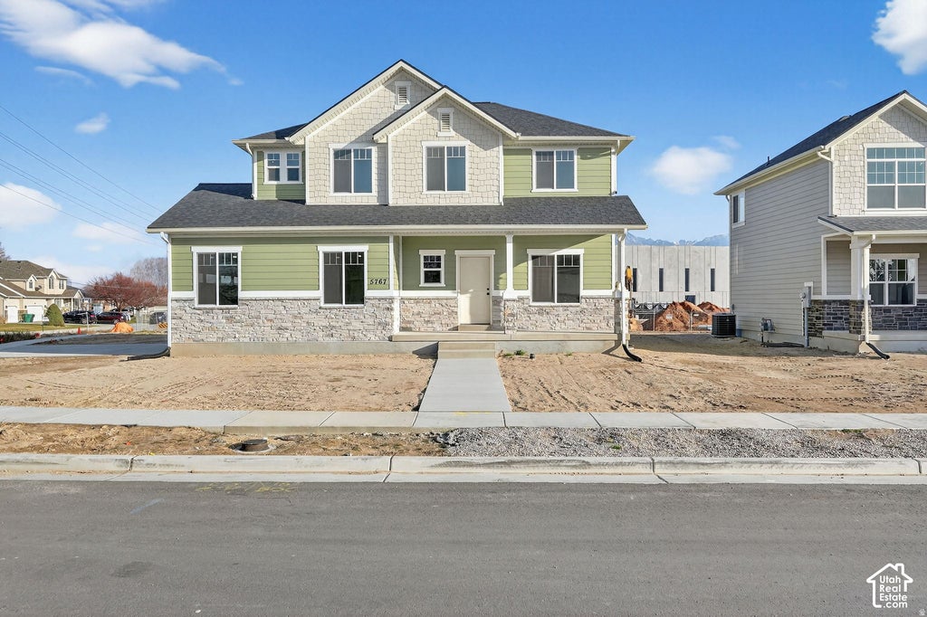 Photo of 5767 S TRIPP LN, Murray, UT 84123 (MLS # 2190755)