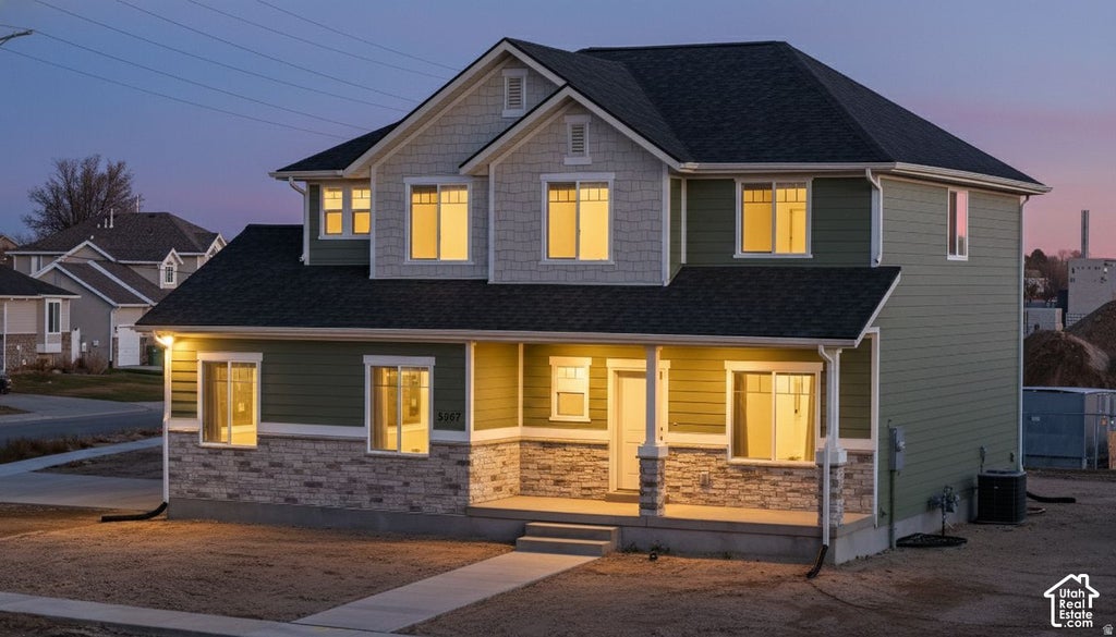 Photo of 5767 S TRIPP LN, Murray, UT 84123 (MLS # 2190755)