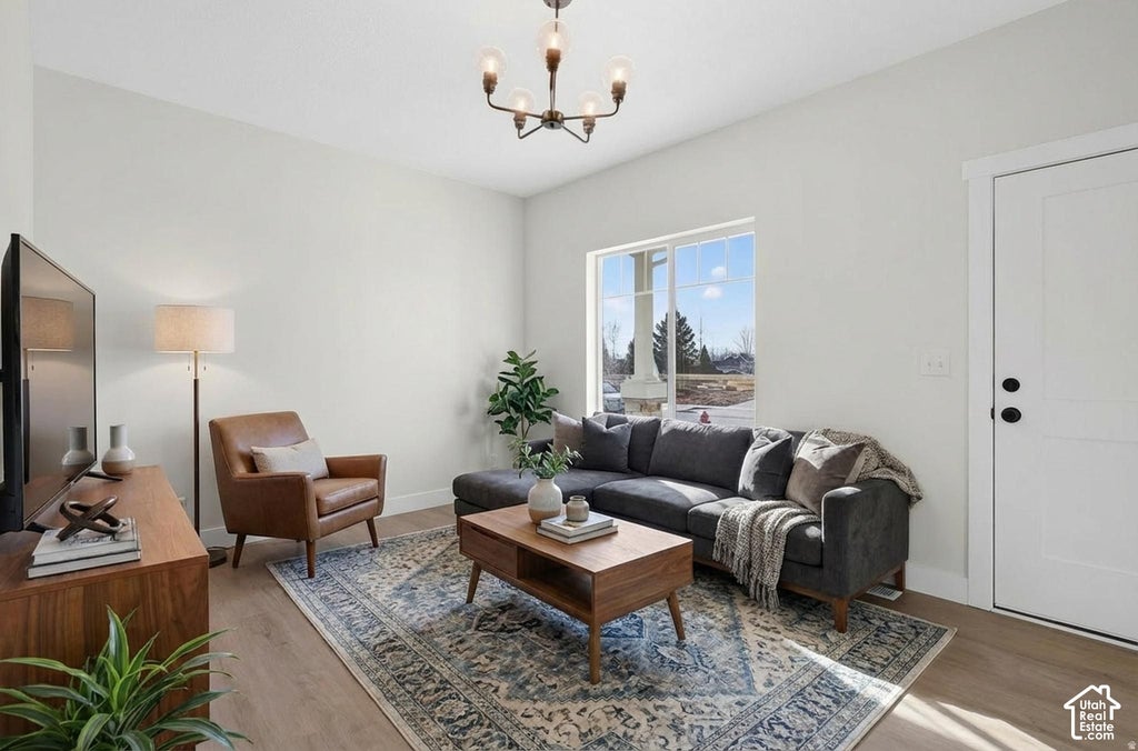 Photo of 5767 S TRIPP LN, Murray, UT 84123 (MLS # 2190755)