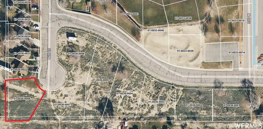 Welcome to relaxed rural living in a cul-de-sac with desirable valley views! This property offers a peaceful setting surrounded by well-maintained homes, while still being conveniently close to local schools and the Emery County Water Park. Enjoy easy access to outdoor recreation opportunities in every direction. All utilities are available at the street - build your dream home and experience the best of small-town living with modern conveniences nearby. Acreage figures are provided as a courtesy estimate only and were obtained from county records. Buyer is advised to obtain an independent measurement.