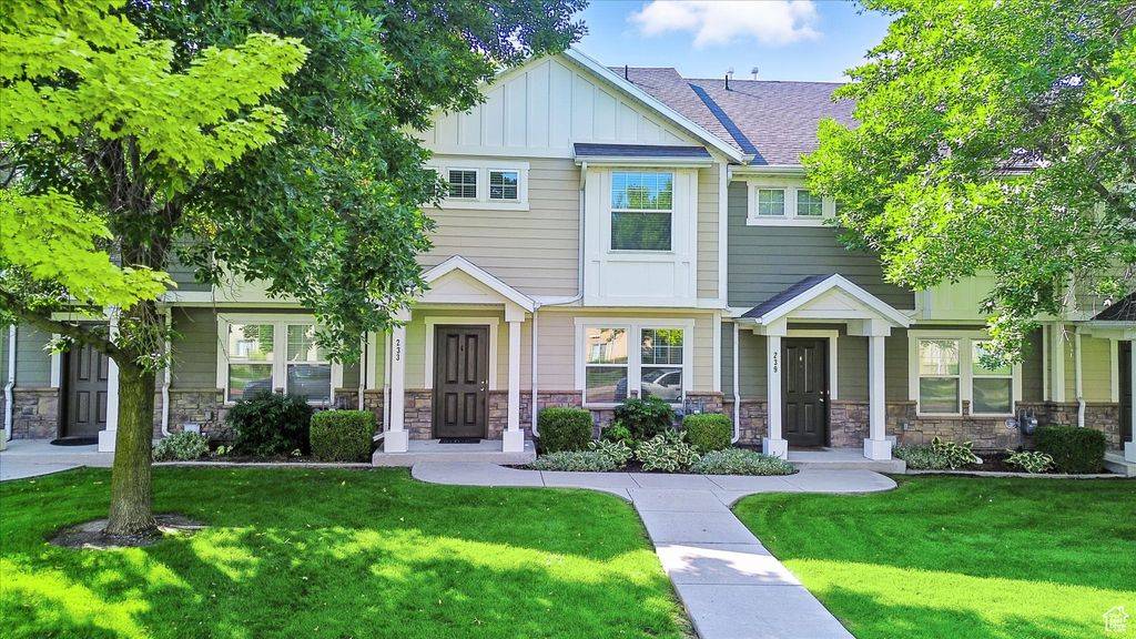 Photo of 233 W 1010 S, Logan, UT 84321 (MLS # 2110219)