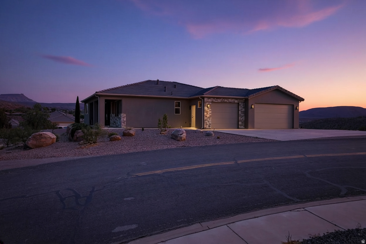 TOQUERVILLE TERRACE - Residential