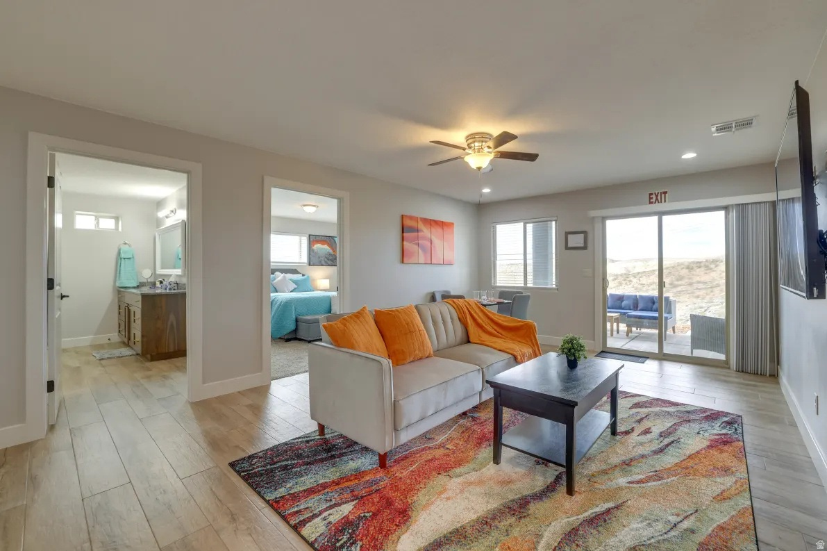 TOQUERVILLE TERRACE - Residential