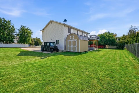 Tiny photo for 2514 W 2250 N, Clinton, UT 84015 (MLS # 2178758)
