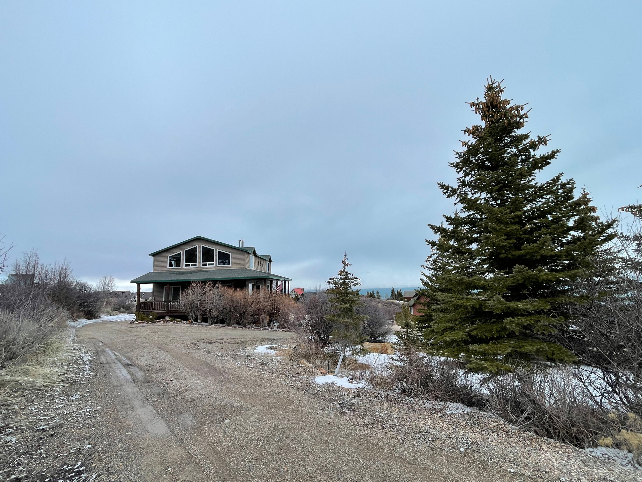 B.L.WEST SUBD - Residential