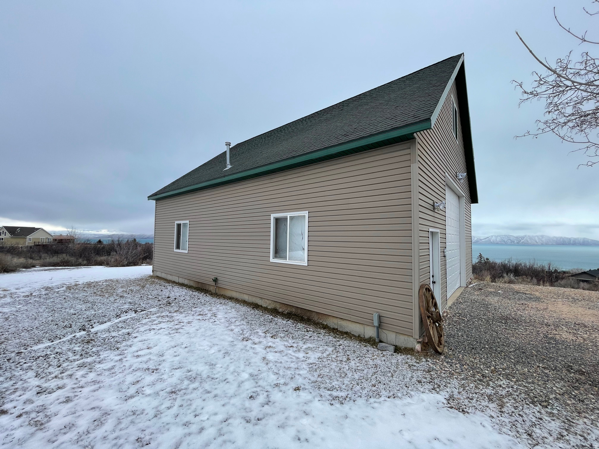 B.L.WEST SUBD - Residential