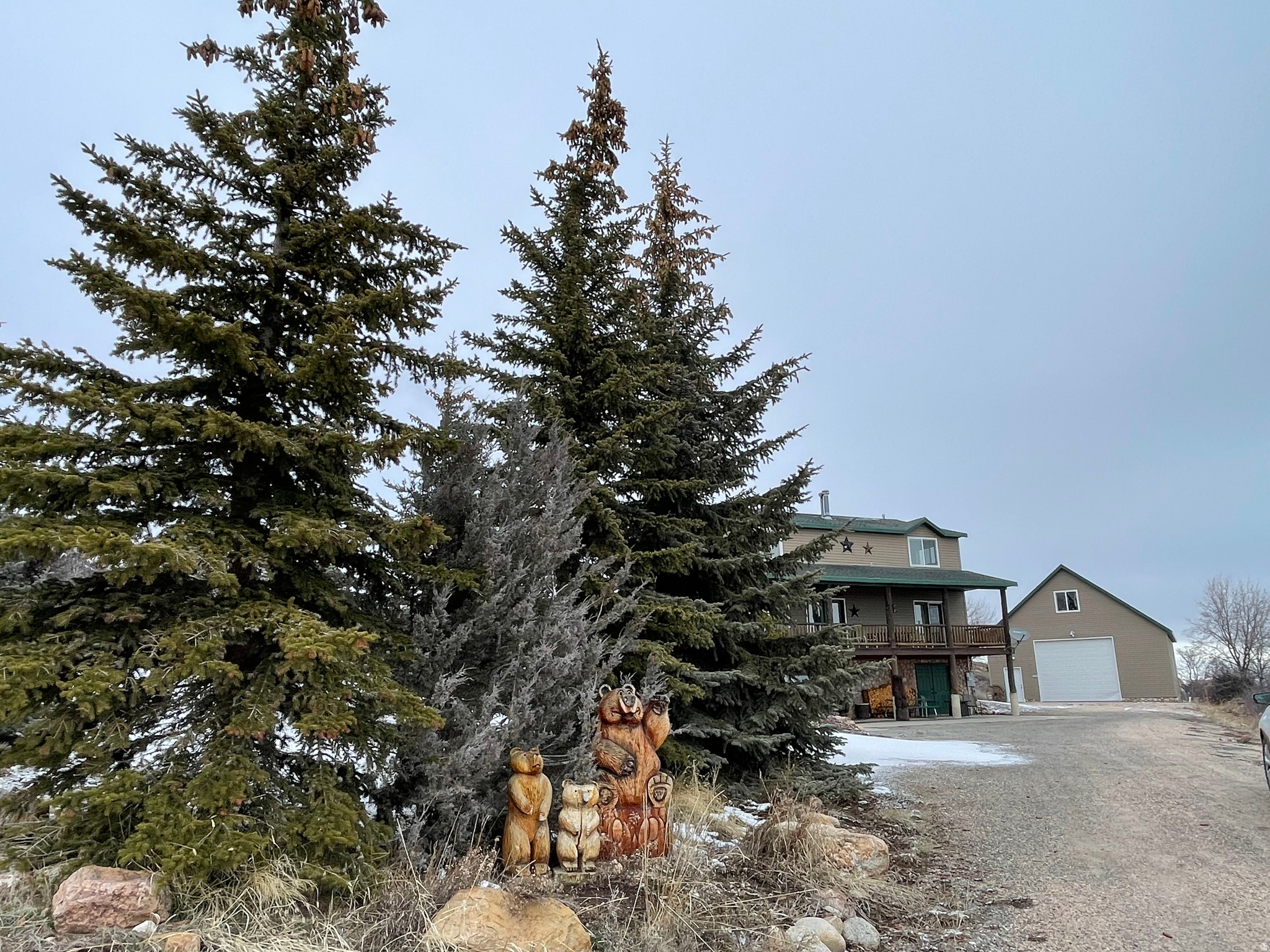 B.L.WEST SUBD - Residential